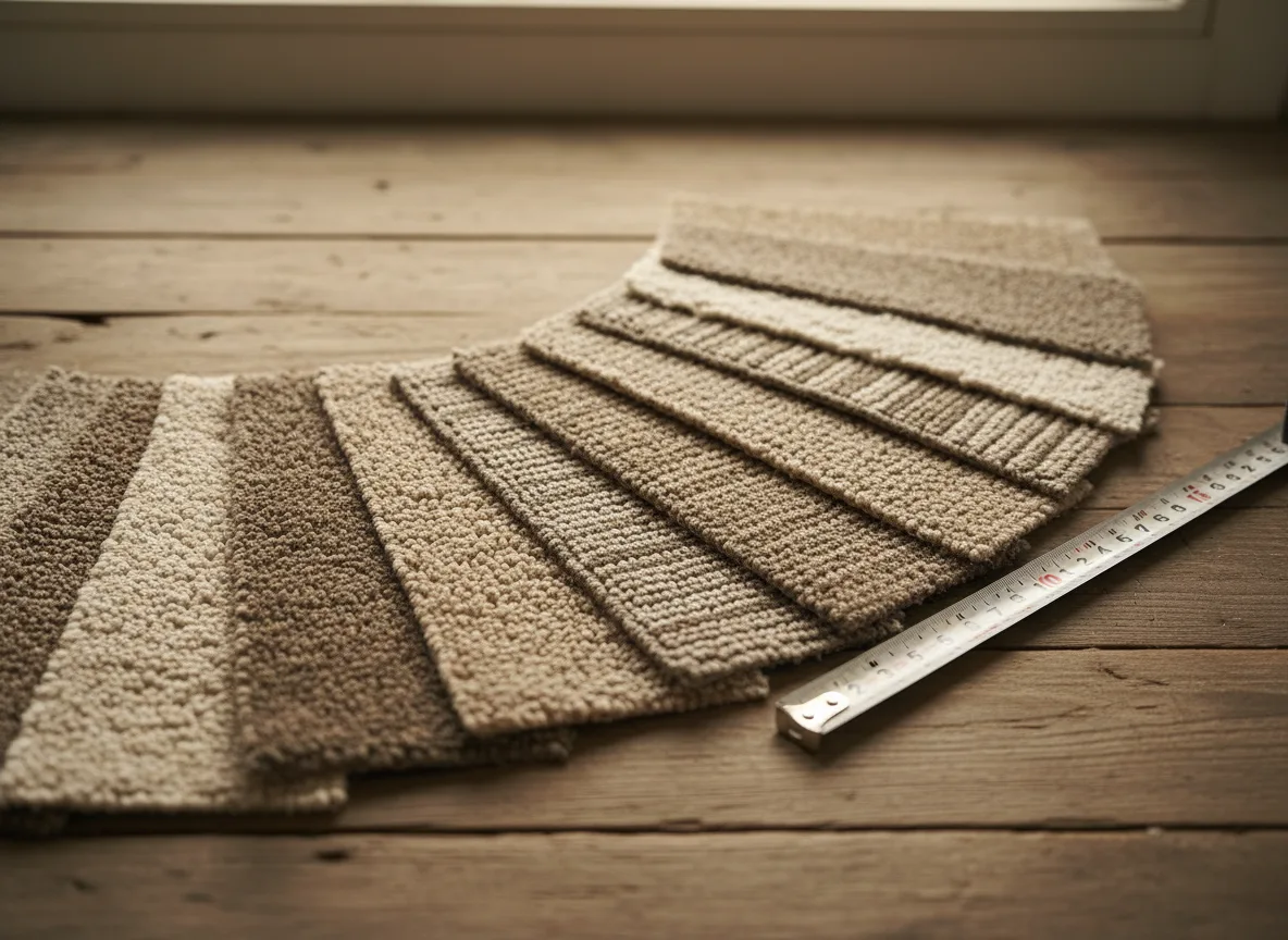 Carpet Installation Vaughnsville, OH FAQs